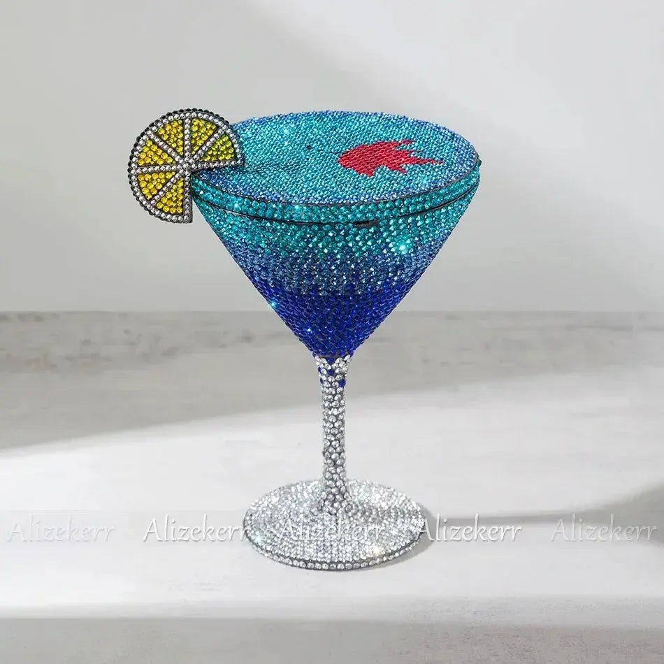 Sac Crystalis - Cocktail Crystalis