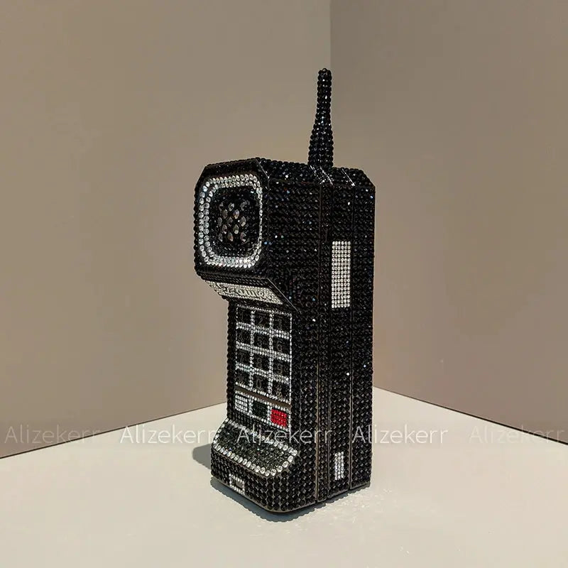 Sac Crystalis - Téléphone Crystalis