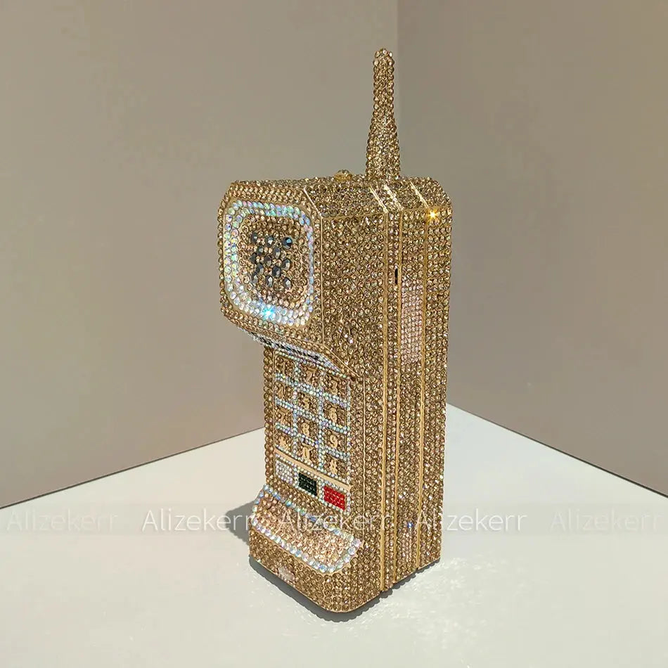 Sac Crystalis - Téléphone Crystalis