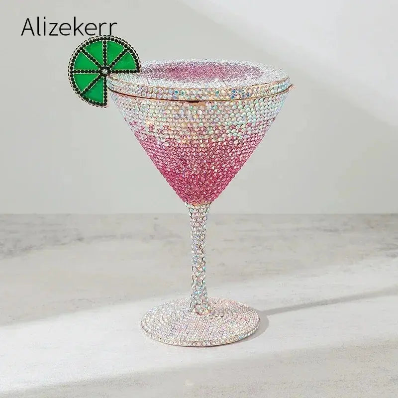 Sac Crystalis - Cocktail Crystalis
