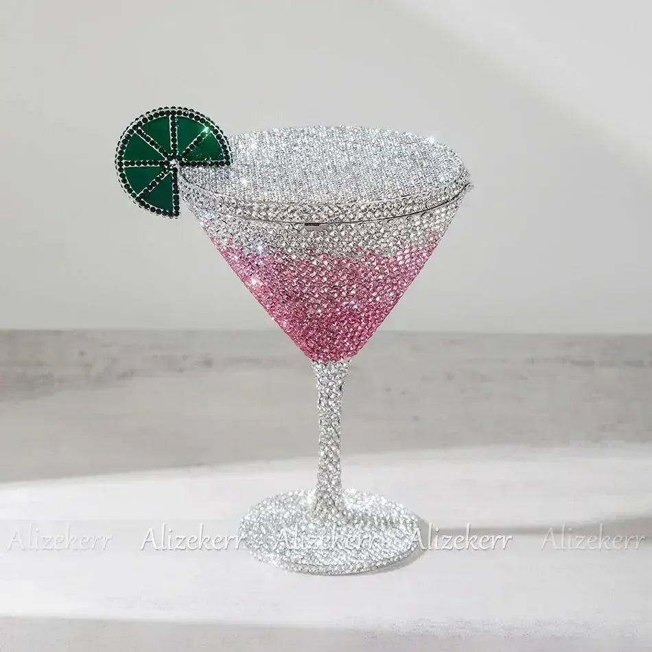 Sac Crystalis - Cocktail Crystalis