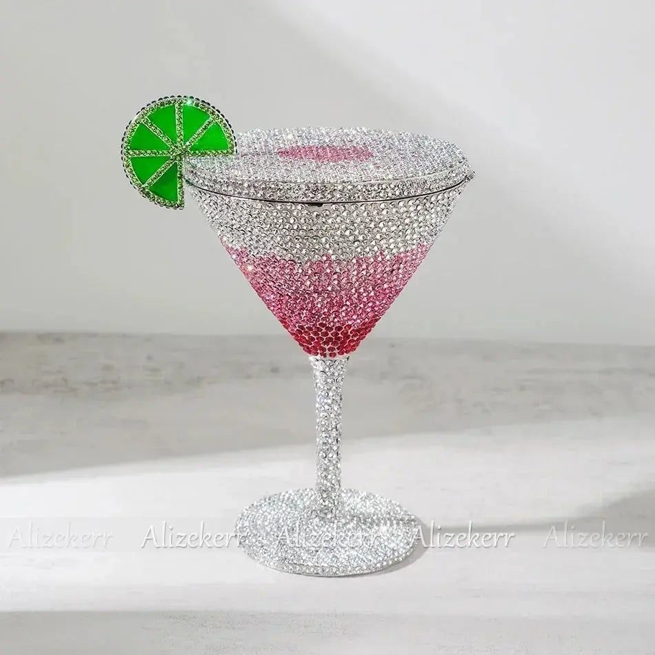 Sac Crystalis - Cocktail Crystalis