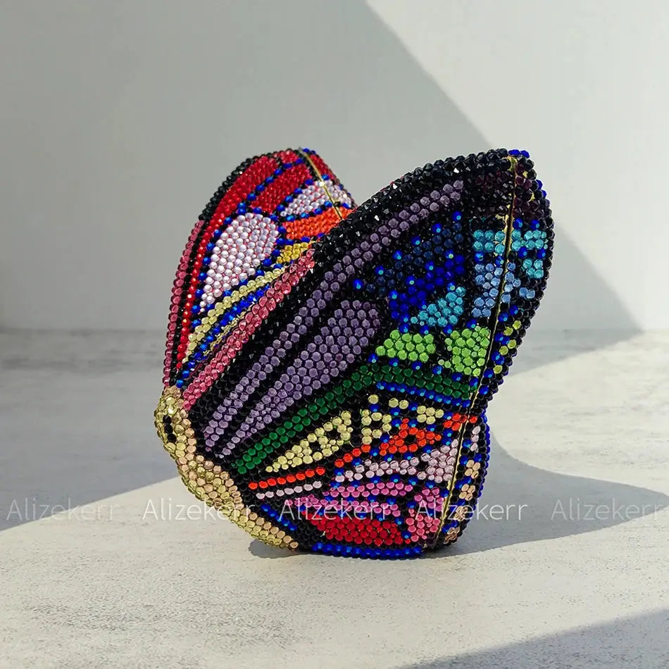 Sac Crystalis - Butterfly ( édition limitée ) Crystalis