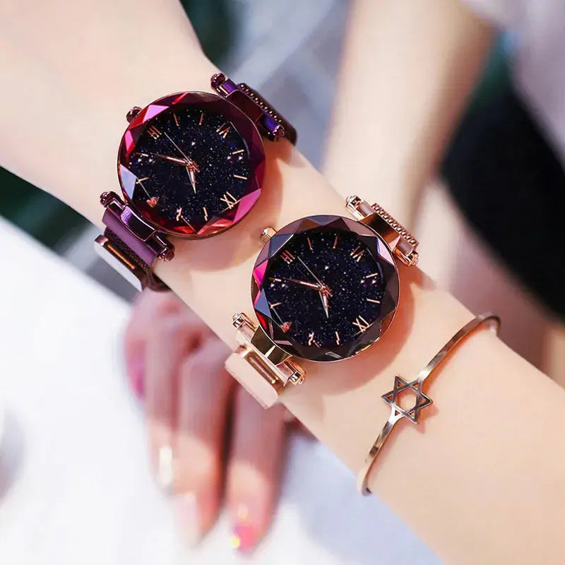 Montre Crystalis