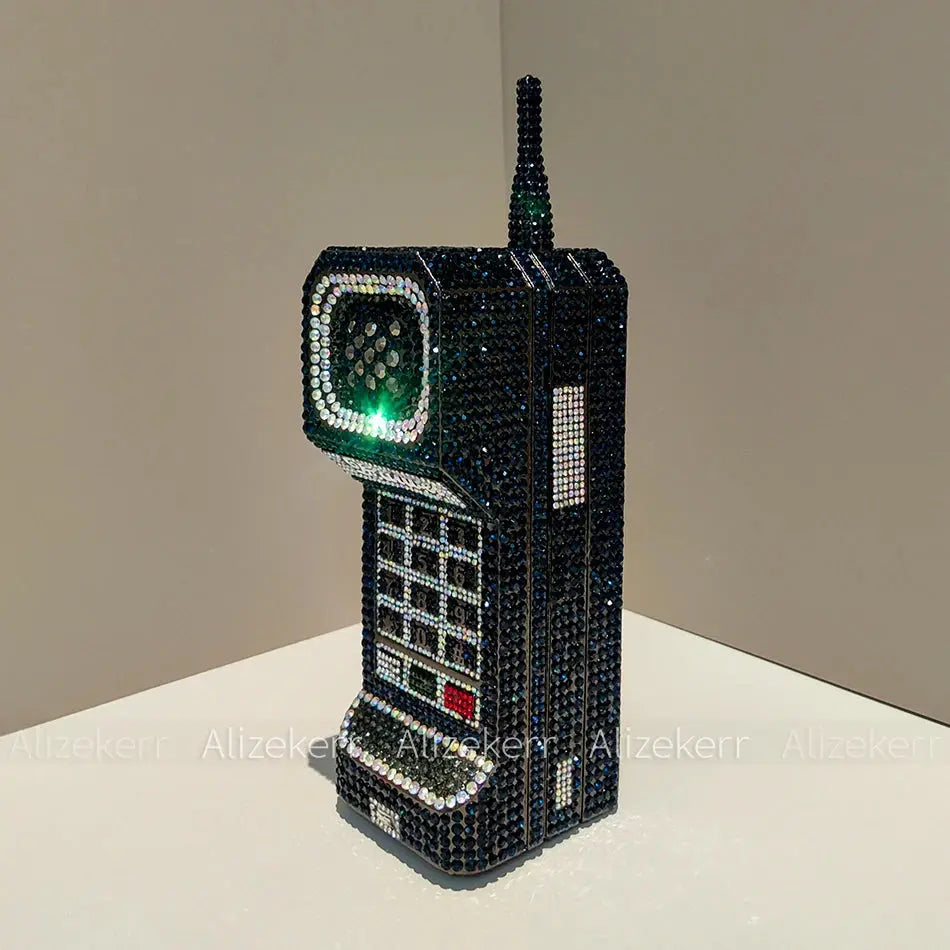 Sac Crystalis - Téléphone Crystalis