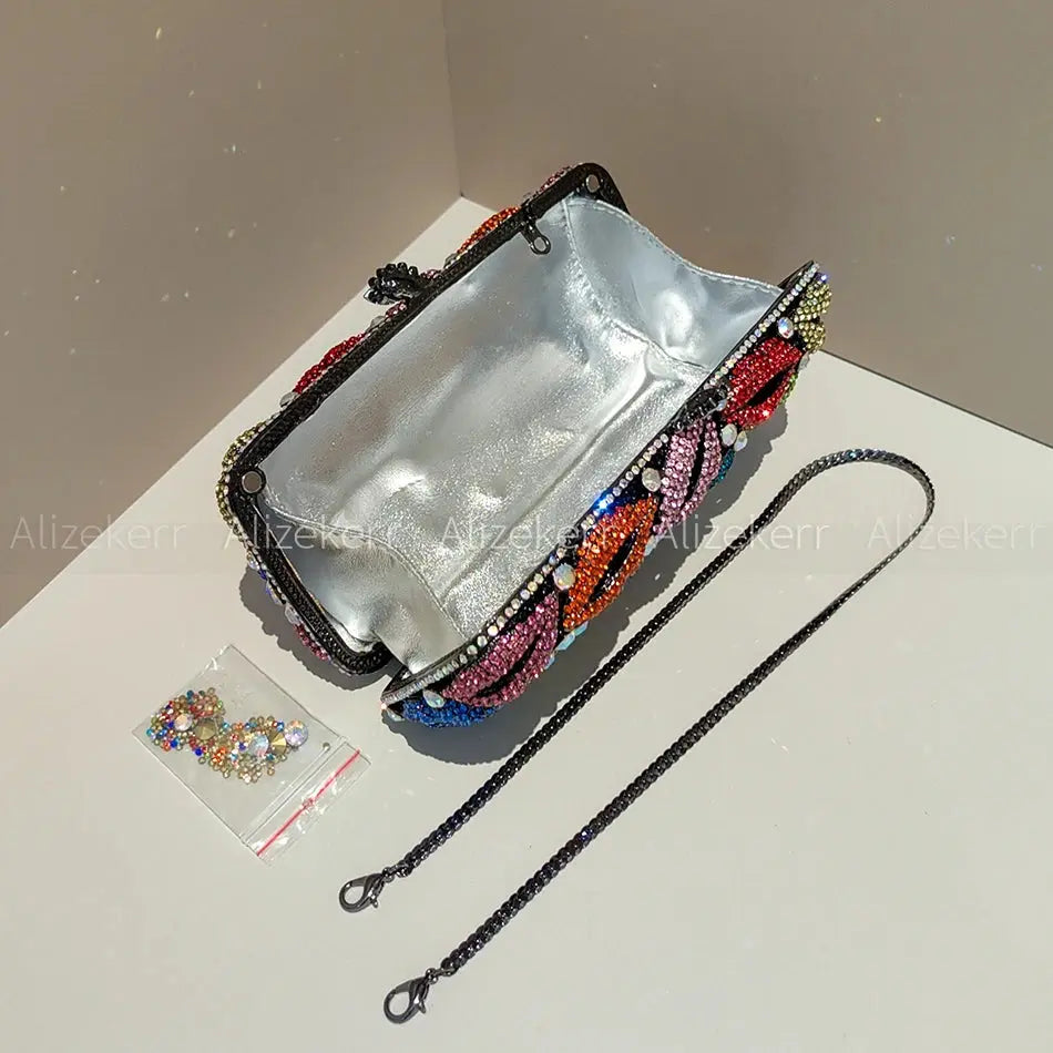 Sac Crystalis - Lips Crystalis