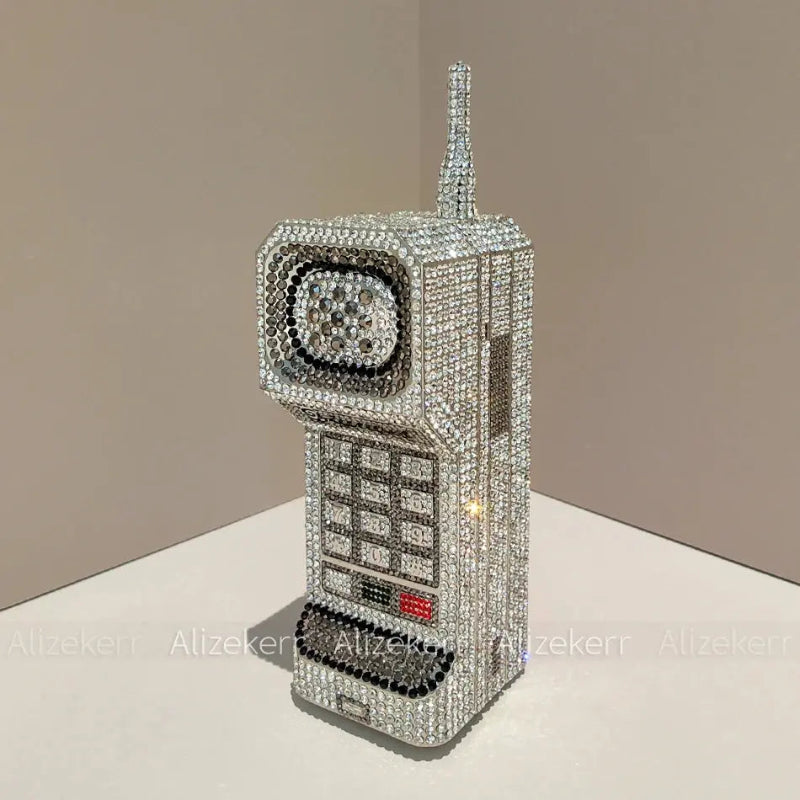 Sac Crystalis - Téléphone Crystalis