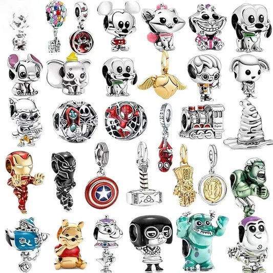 Charms Disney Crystalis