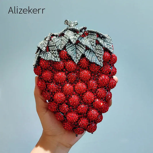 Sac Crystalis - Fraise Crystalis